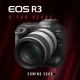Canon EOS R3 nampaknya akan siap menyaingi Sony A1. Kapan diluncurkan?